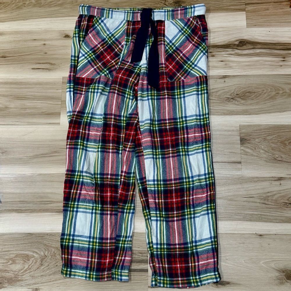 Aerie Plaid Pajama Pants Women’s Small